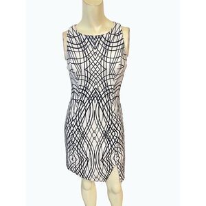Keepsake the Label Geometric Dress Size XS NWT